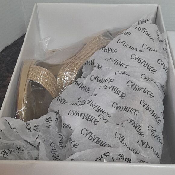 Caparros Stiletto Heels...Size 8.5.. - Picture 8 of 9